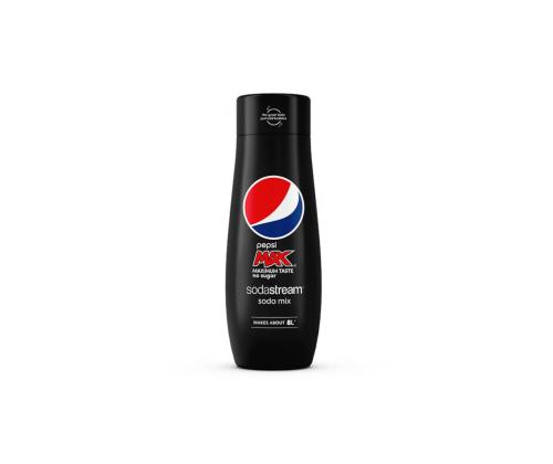 Sodastream Pepsi max, 440 ml - Siirappi