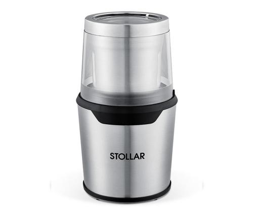 Stollar, 200 W, ruostumatonta terästä - Kahvimylly