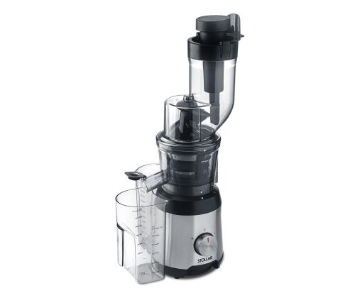 Stollar the Big Mouth, hopea - Hidas mehustin