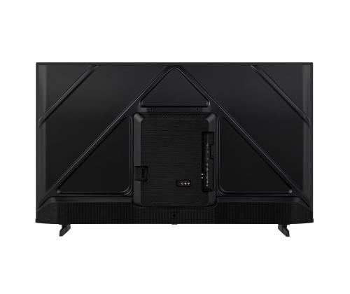 Hisense E7Q, 50'', 4K UHD, QLED, musta - TV-laite