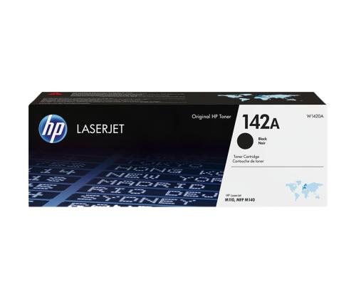 HP 142A, musta - väriaine