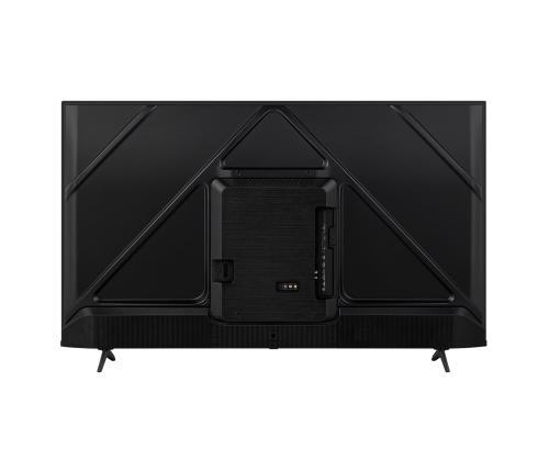 Hisense E7Q PRO, 55'', 4K UHD, QLED, musta - TV-laite