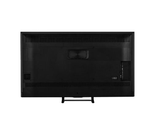 Hisense U7Q, 50'', 4K UHD, Mini LED, musta - TV-laite
