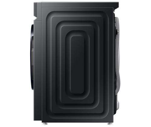 Samsung, SmartThings AI Energy Mode, 11 kg, syvyys 60 cm, 1400 rpm, musta - Edestä täytettävä pesukone