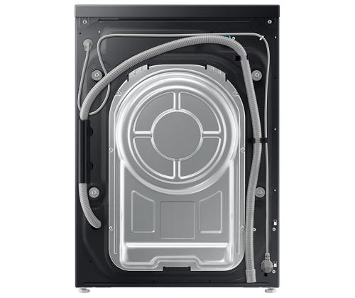 Samsung, SmartThings AI Energy Mode, 11 kg, syvyys 60 cm, 1400 rpm, musta - Edestä täytettävä pesukone