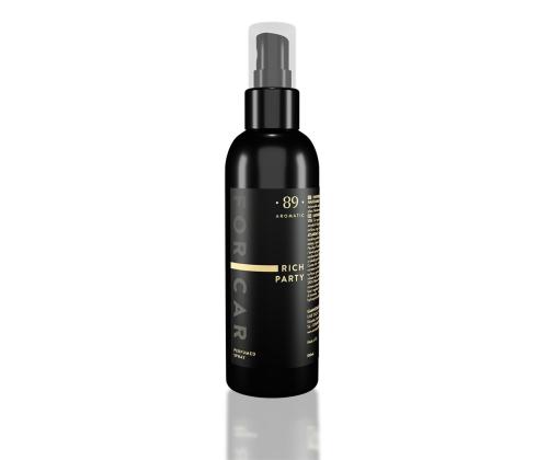 Aromatic 89 Rich Party, 100 ml - Autotuoksusuihke, 100 ml