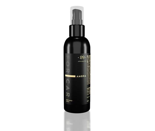 Aromatic 89 Ambra, 100 ml - Autotuoksusuihke