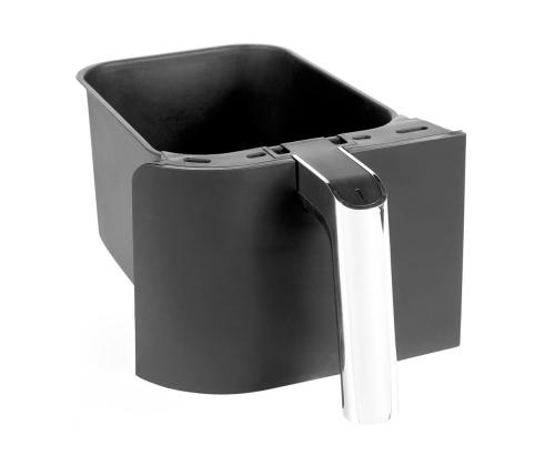 Ninja Dual Zone, musta - kuumailmapannukori 1