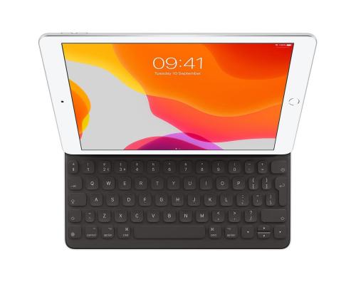 Apple Smart Keyboard, iPad (9. sukupolvi), INT, must - Klaviatuur