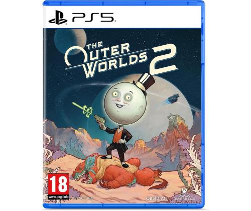 The Outer Worlds 2, PlayStation 5 - Peli