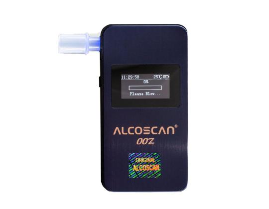 Alkomittari Rovico ALCOSCAN®007 (luokka A)