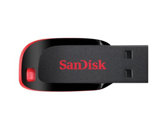 Mälupulk SANDISK Cruzer Blade (16 Gt)