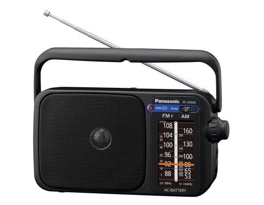 PANASONIC-radio digitaalisella virittimellä