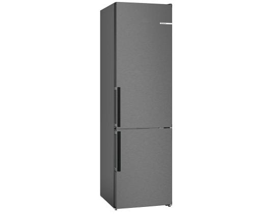BOSCH NOFROST, 363 L, musta - Jääkaappi