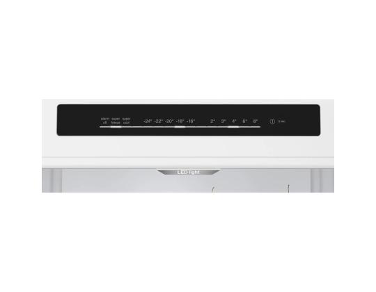 BOSCH NOFROST, 363 L, musta - Jääkaappi