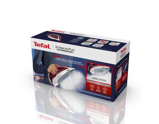 Höyrysilitysrauta TEFAL Ultragliss Plus