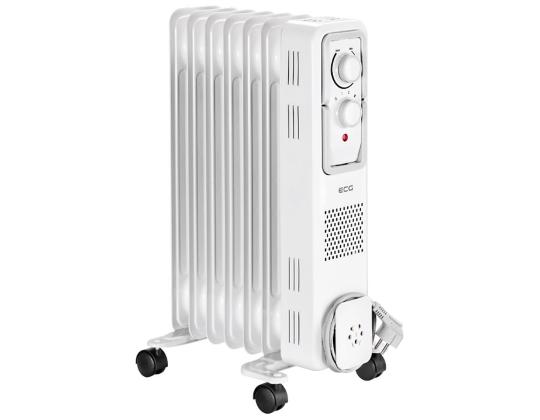 Öljyjäähdyttimen EKG (1500 W)