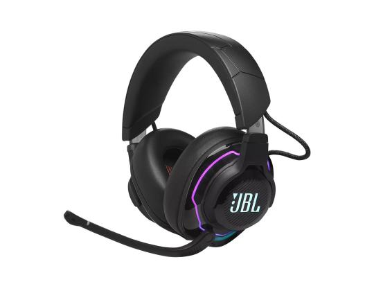 JBL Quantum 910 Wireless, musta - Gamer langattomat kuulokkeet