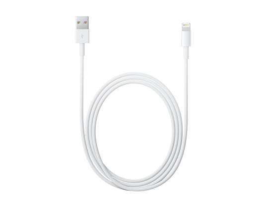 USB-A-kaapeli - Lightning APPLE (2 m)
