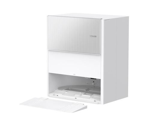 Dreame Aqua10 Ultra Roller, märkä- ja kuivapuhdistus, valkoinen - Robotti-imuri - Robotti-imuri