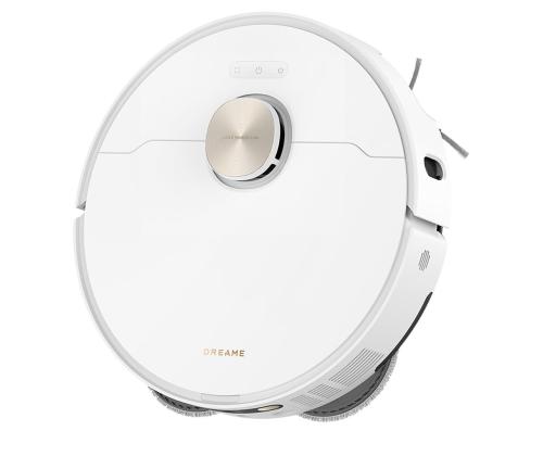 Dreame X40 Ultra, märkä- ja kuivapuhdistus, valkoinen - Robotti-imuri - Robotti-imuri