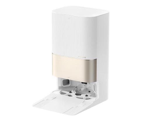 Dreame X40 Ultra Complete, märkä- ja kuivapuhdistus, valkoinen - Robotti-imuri - Robotti-imuri