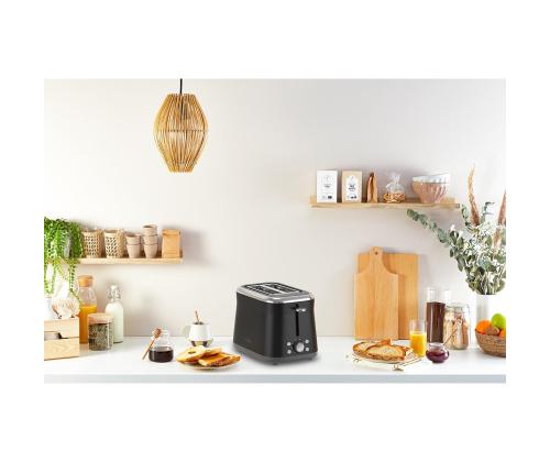 Tefal Collection, Retro, 850 W, musta - Paahdin