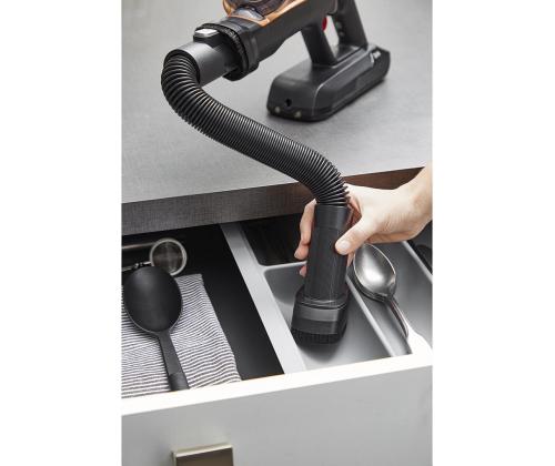 Tefal X-Force Flex 15.60 Pro, musta - Pölynimuri - Pölynimuri