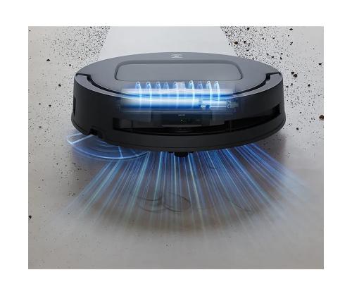 Ecovacs Deebot T80 Omni, märkä- ja kuivapuhdistus, musta - Robotti-imuri - Robotti-imuri