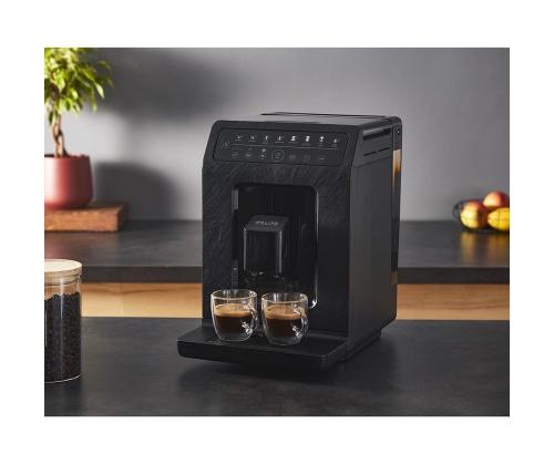 Krups Evidence Eco-Design, musta - Automaattinen espressokeitin