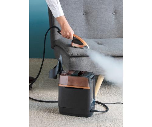 Tefal Ixeo Power, 2170 W, musta - Silitysjärjestelmä