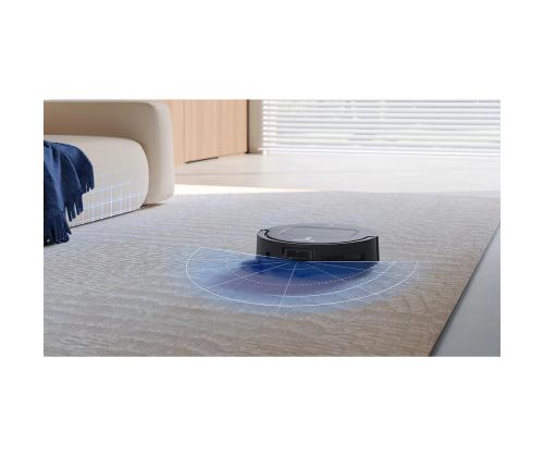 Ecovacs Deebot T80 Omni, märkä- ja kuivapuhdistus, musta - Robotti-imuri - Robotti-imuri