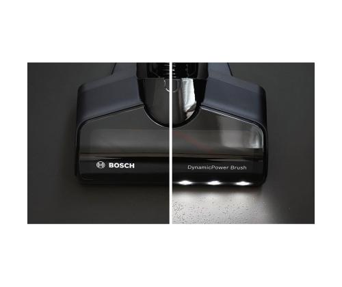 Bosch Unlimited 7, musta - Pölynimuri