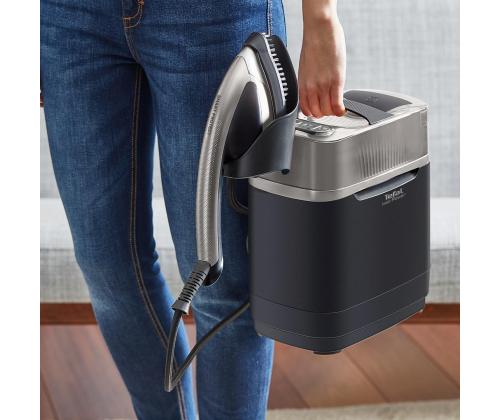Tefal Ixeo Power, 2170 W, musta - Silitysjärjestelmä