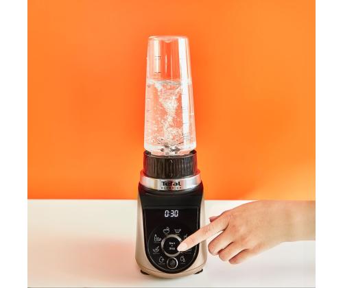 Tefal Blend Up, 1000 W, kulta/musta - minisekoitin