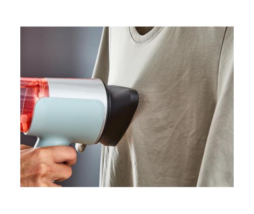 Tefal AeroSteam, 1400 W, sinivihreä - Manuaalinen höyryuuni