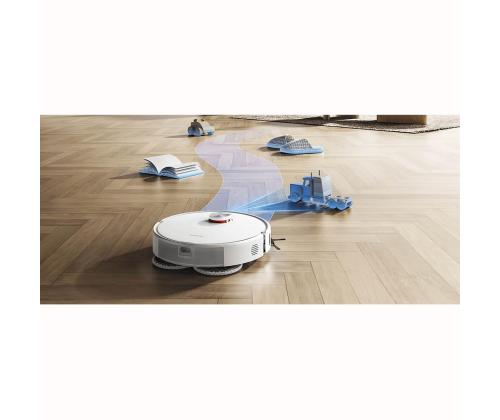 Xiaomi Pölynimuri S40 Pro, märkä- ja kuivapesu, valkoinen - Robotti-imuri