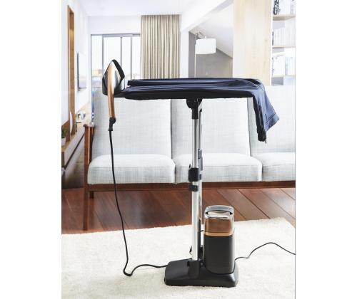 Tefal Ixeo Power, 2170 W, musta - Silitysjärjestelmä