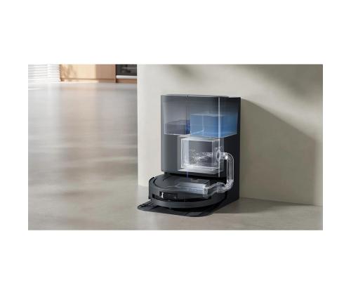 Ecovacs Deebot T80 Omni, märkä- ja kuivapuhdistus, musta - Robotti-imuri - Robotti-imuri