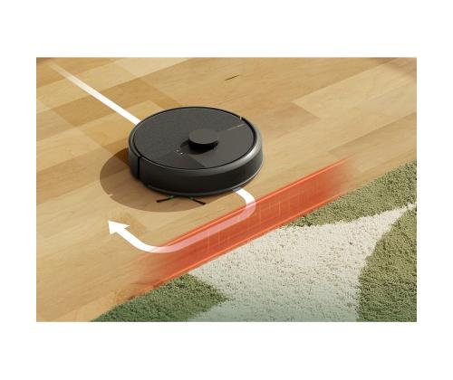 IRobot Roomba® 105 Combo, märkä- ja kuivapuhdistus, musta - Robotti-imuri - Robottipölynimuri