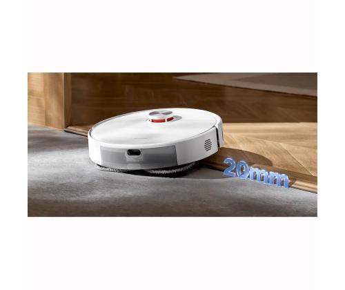 Xiaomi Pölynimuri S40 Pro, märkä- ja kuivapesu, valkoinen - Robotti-imuri