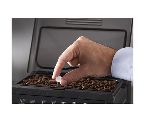 Krups Evidence Eco-Design, musta - Automaattinen espressokeitin