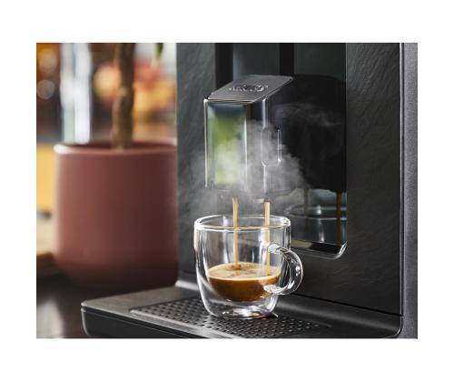 Krups Evidence Eco-Design, musta - Automaattinen espressokeitin