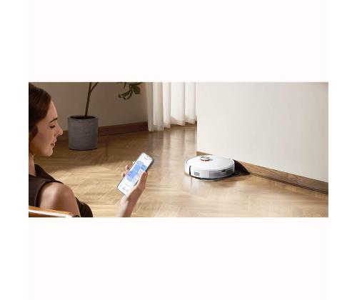 Xiaomi Pölynimuri S40 Pro, märkä- ja kuivapesu, valkoinen - Robotti-imuri