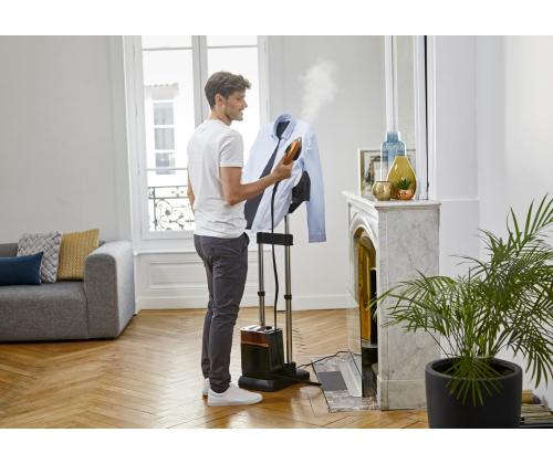 Tefal Ixeo Power, 2170 W, musta - Silitysjärjestelmä