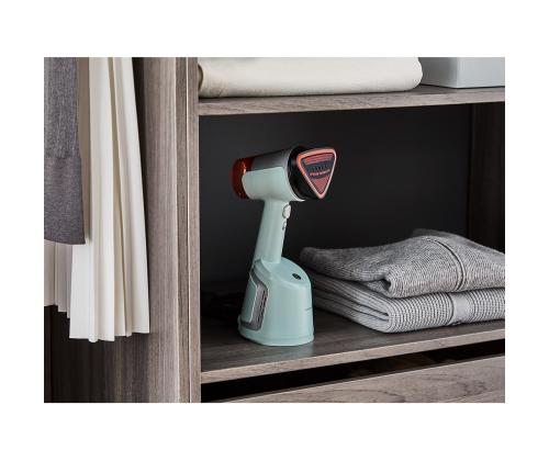 Tefal AeroSteam, 1400 W, sinivihreä - Manuaalinen höyryuuni