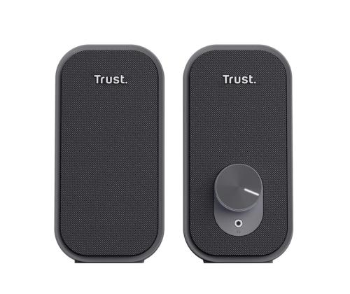 Trust Ador, musta - Tietokonekaiuttimet