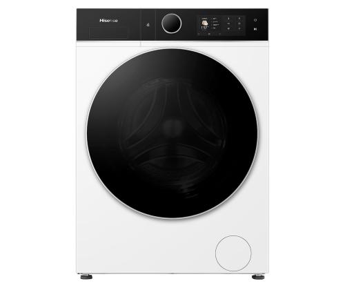 Hisense, 12 kg / 8 kg, syvyys 59,5 cm, 1400 rpm - Pesukone-kuivausrumpu