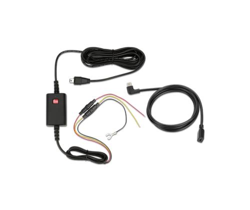 Mio MiVue SmartBox IV, musta - Videonauhurin virtalähdepaketti