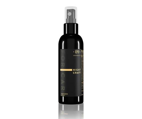 Aromatic89 Night Craft, 100 ml - Hajustettu autonpuhdistusaine